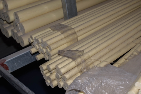 Giới thiệu về nhựa PA Trung Quốc