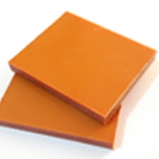 Nhựa Bakelite Hàn Quốc màu vàng