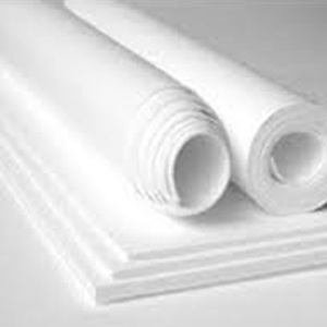 TẤM NHỰA PTFE TRUNG QUỐC MÀU TRẮNG