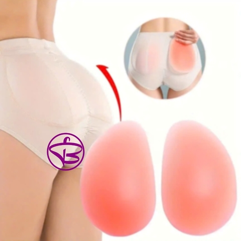 Quần độn mông silicon - Quần lót độn mông cao cấp, nâng tự nhiên, tạo đường cong quyến rũ!