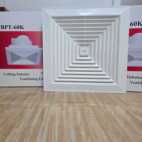 Quạt hút âm trần BPT-60K