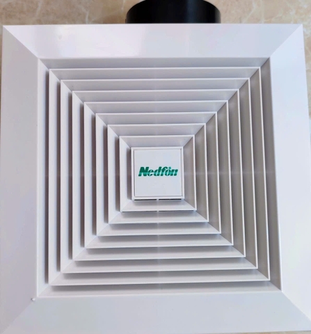 Quạt thông gió gắn trần Nedfon BPT10-13H20-A