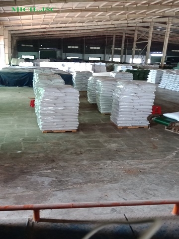 MICH.,JSC là một trong các đơn vị đi đầu trong xuất khẩu nguyên liệu thức ăn chăn nuôi