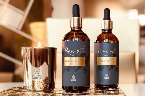 Dầu massage Lema và Dầu dưỡng thể Lema nên dùng loại nào?