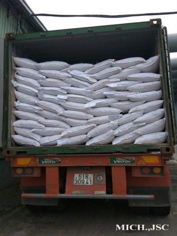 Bán cám dừa hàng dùng cho xuất khẩu