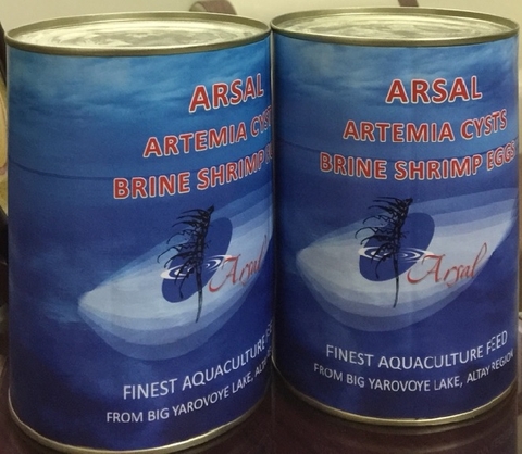 GIẢM GIÁ SẢN PHẨM ARTEMIA VÀ HỖ TRỢ NGƯỜI NUÔI TÔM