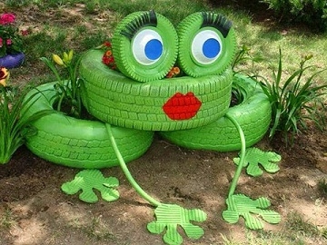 Lốp đồ chơi mẫu 03