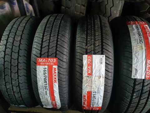 MAXXIS 165/70R13C