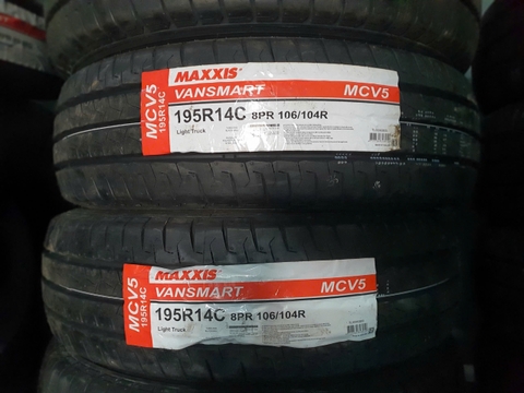 MAXXIS 195R14C