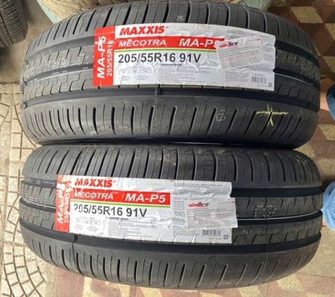 MAXXIS 205/55R16