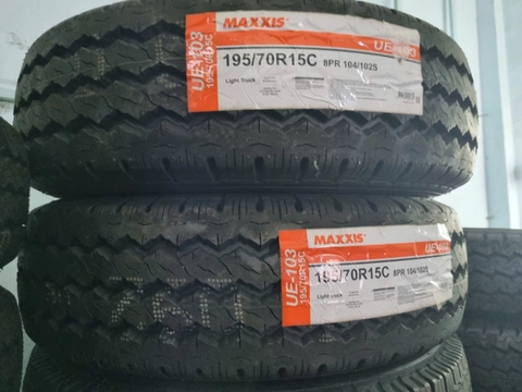 MAXXIS 195/70R15C