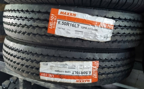 MAXXIS 6.50R16LT