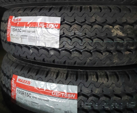 MAXXIS 195R15C