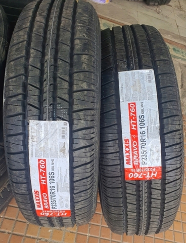 MAXXIS 235/70R16 (HT760)