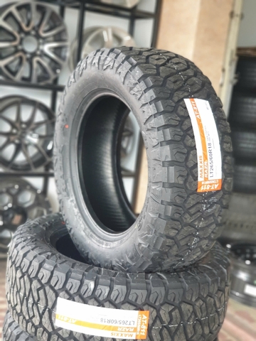 Lốp Maxxis 31X10.50R15
