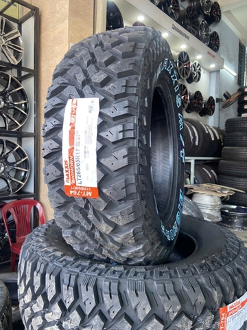 Lốp Maxxis 33X12.5R15