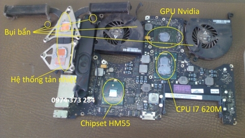 Sửa macbook, sửa chữa imac sửa chữa macbook imac laptop Thay dây sạc macbook - sửa sạc macbook