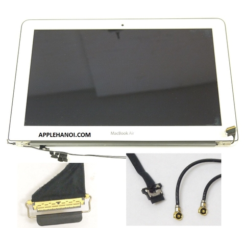 CỤM MÀN HÌNH MACBOOK AIR A1370 11 INH 2010 MC505L