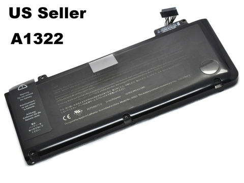 Pin Battery A1322 ORIGINAL Macbook Pro A1278 13 inch 2009 2010 2011 2012