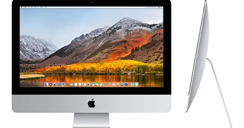 Apple iMac 21.5-Inch Core i5 2.9GHz Late 2013 - ME087LL/A - iMac14,3 - A1418 - 2742