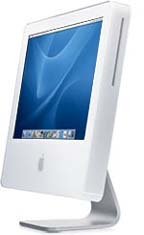Apple iMac G5 1.8 20inch M9250LL/A - PowerMac8,1 - A1076 - 2008