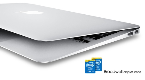 MacBook Air Early 2015 CTO/BOT Core i7-5650U 2.2 GHz OPTION