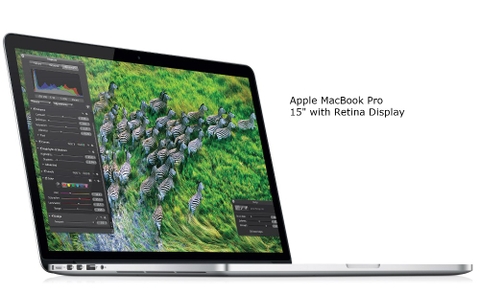 MacBook Pro MD831 15