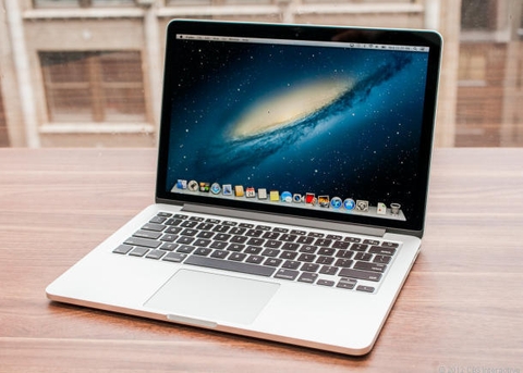 MacBook Pro MD101 Mid-2012 13.3 INCH Core i5-3210M 2.5 GHz / RAM 8GB / HDD 500 MÁY 98%