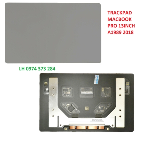 THAY CHUỘT TRACKPAD FORCE TOUCHPAD MACBOOK PRO 13INCH a1989 2018