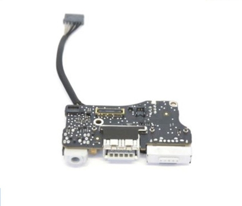 Bo nguồn audio usb 820-3455-A macbook air 13inch a1466 2013 2014 2015 dc power jack board USB AUDIO 820-3455-a MD760 MD760B MF068LL-A MJVE2LL-A MJVF2LL-A BTO-CTO