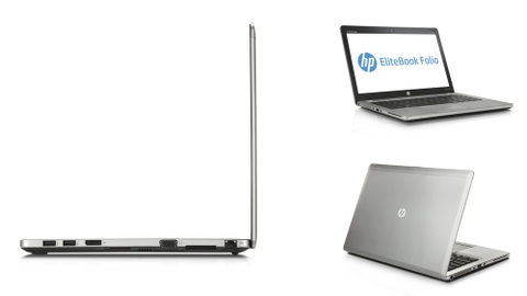 HP Folio 9470m core  i7-3687u, ổ cứng SSD 240gb, ram 8gb 14