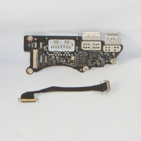 820-3071-A 820-5482-07 820-3071-A HDMI USB-Card Reader Board MacBook Pro 15-034 A1398-Late 2013-2014 2015