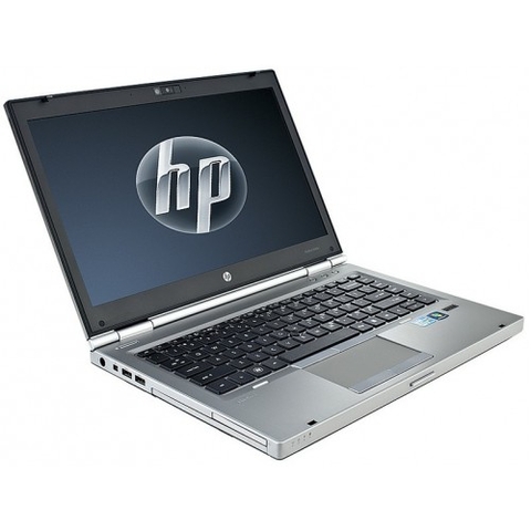 Laptop Business HP 8460P core i5-2520 2.5GHz RAM 4GB HDD 250GB