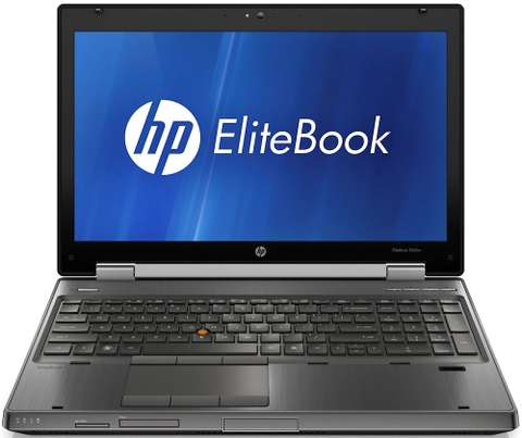 HP Elitebook 8560W Core i5 2520M, 4GB, 250GB, VGA 2GB NVidia Quadro 1000M 2000M, 15.6 inch Full HD