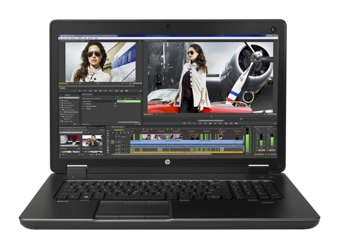 Laptop cũ HP zbook 14 G2 Core i7 5500U, RAM 8GB, SSD 240GB, AMD FirePro M4150, 14 inch 1600x900