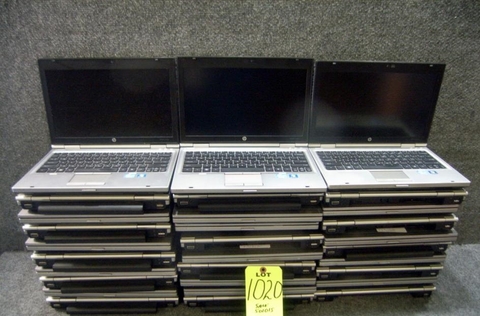 Laptop cũ HP 2560p  core i5-2520M RAM 4GB SSD 120GB TỐC ĐỘ CỰC CAO