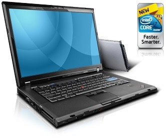 Laptop cũ Lenovo Thinkpad W510 Core i7 720QM, 4GB, 250GB, VGA 1GB NVidia Quadro FX880M, 15.6 inch