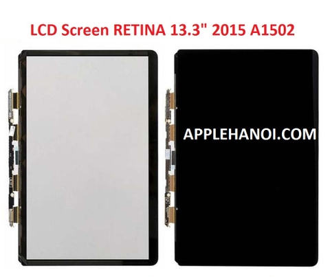 Thay Màn hình macbook Pro retina 2015 A1502 13.3 inch mf839 mf840 mf841 mf843 LSN133DL03 -A04