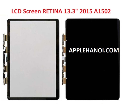 Thay Màn hình macbook Pro retina 2015 A1502 13.3 inch mf839 mf840 mf841 mf843 LSN133DL03 -A04