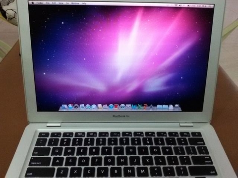 MacBook Air Core 2 Duo 1.4 11inch Late 2010 - MC505LL/A - MacBookAir3,1 - A1370 - 2393
