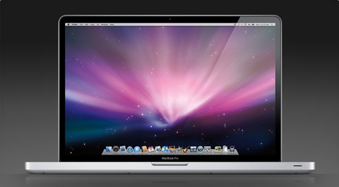 MacBook Pro A1297 17 inch MD311 Late 2011 Core i7 (I7-2760QM) 2.4 GHz / ram 8GB /  hdd 750GB