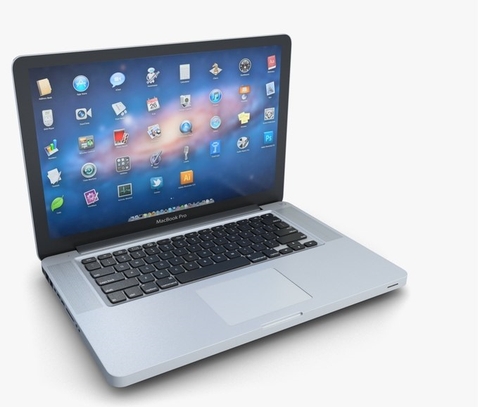 MacBook Pro 17-Inch Mid-2010 Core i5-540M 2.53GHz RAM 4GB HDD 500GB MC024 MacBookPro6,1 A1297 2352