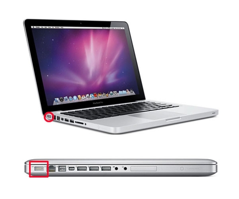 MacBook Pro MD318  / LATE 2011 / 15