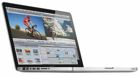 MacBook Pro A1286 Mid-2010 Core i7 (I7-640M) 2.8 GHz / RAM 8GB / HDD 500GB MỚI 97%