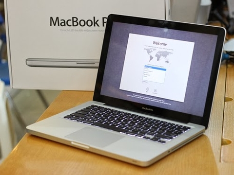 MacBook Pro MD313LL/A A1278 13