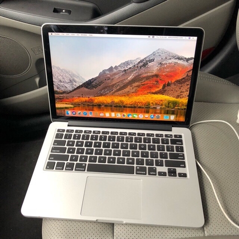 Macbook Pro Retina 13inch MGX82 I5-2.6GHz Ram 8GB Ssd 256GB 99%