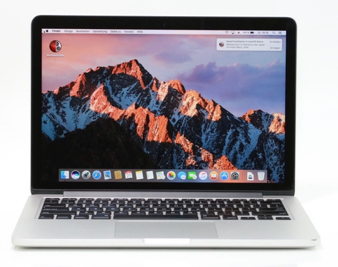 MacBook Pro retina 13