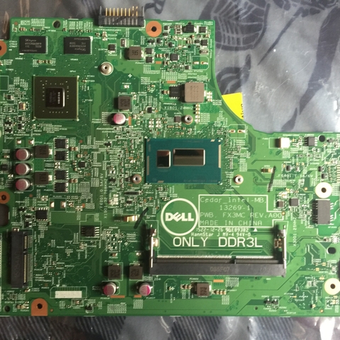 MAIN DELL 3542 I7 VGA