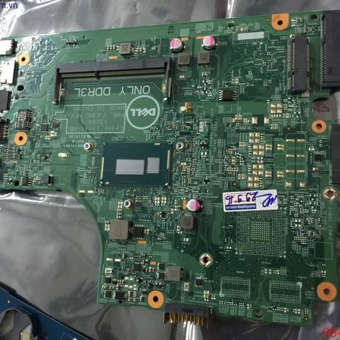 MAIN DELL 3543 I5-5200