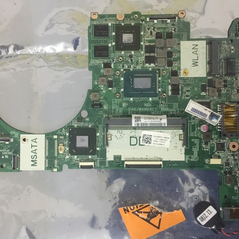 MAIN DELL 5560 I5-3230 VGA RỜI